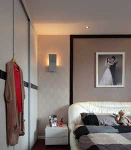 现代家庭室内卧室设计效果装修效果图