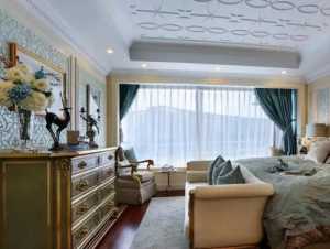 北京房子装修178平方米四室二厅高8万