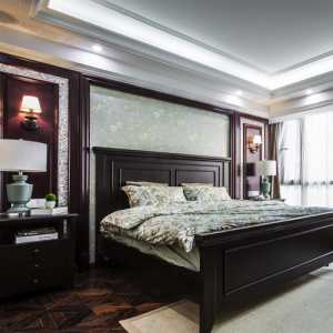 北京中式装修配什么床