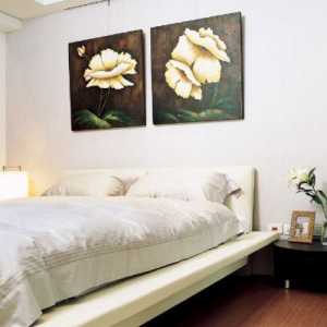 北京创意卧室装修效果图