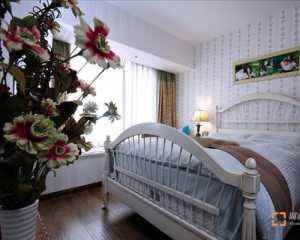 北京自己家里装修厨房与客厅花架图