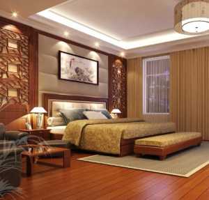 北京13平米卧室装修