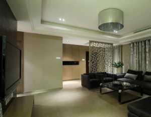 北京90平米两室两厅装修65万打造现代简约两居室
