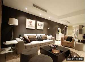 北京431房厅装修设计