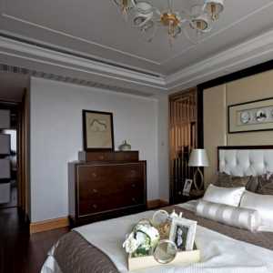 北京超大卧室装修效果图