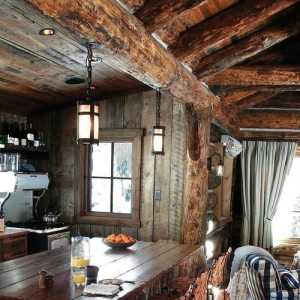 木房能装修墙板吗老家的木房子