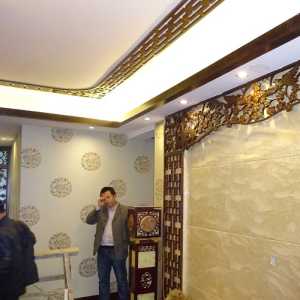 北京厨房装修彩砖