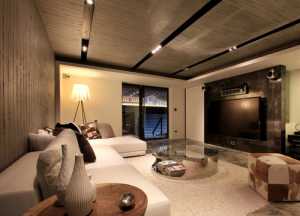 北京平米小户型家庭客厅沙发装修案