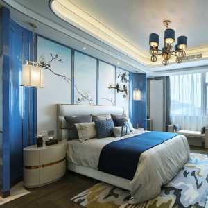 北京毛坯房卧室墙面装修多少钱一平米