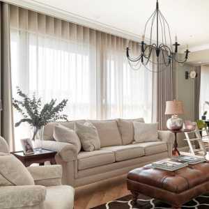 家装室内客厅沙发设计装修效果图