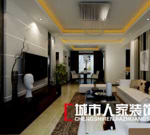 北京100平房屋装修预算
