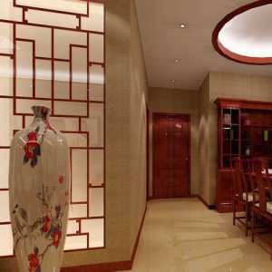 北京两室两厅装修原理图