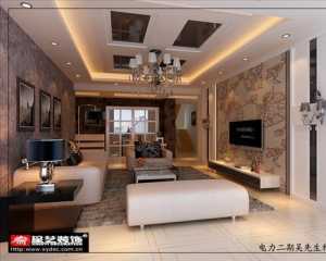 北京室内装潢样板房