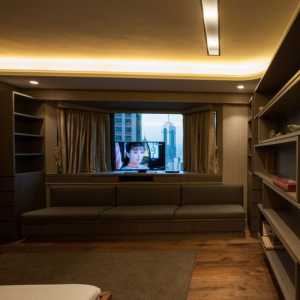 北京6平米卧室装修方案