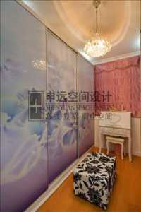 北京装潢房间