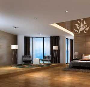 北京简单卧室装修设计