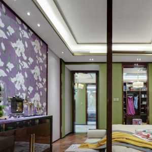 北京客厅装修沙发背景墙瓷砖