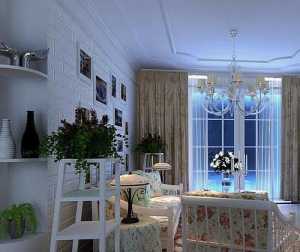房子在徐州御景湾,室内面积71平米想简单装修租