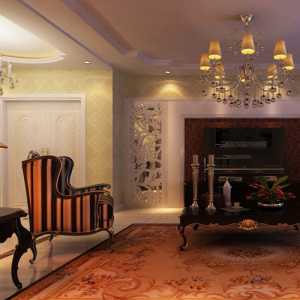 简约雅致的一帘木兰幽居,盛景家园新中式风格140平米三居室装修