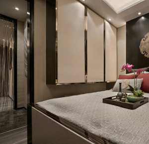 北京现代风格卫浴装修