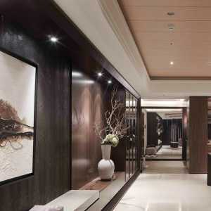 北京美式客厅装修