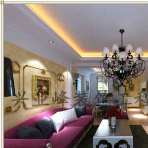中式风格,格调竹境中式古典88平米二居室装修设计图片