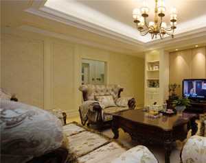 欧式装修风格设计大厅和房间装什么样式窗帘比较好房间是木地板的