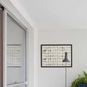 北京现代简约室内家装