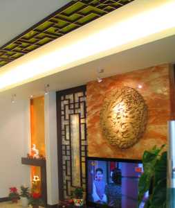 北京50平米两室一厅装修很豪华硬装软装都很重要
