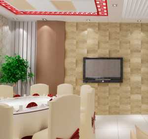 北京20级餐厅装修