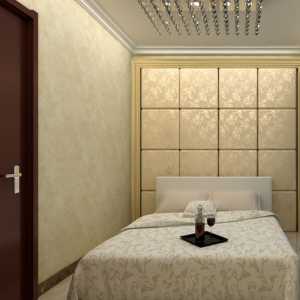 北京两室两厅装修半包4万5打造简约小户型婚房