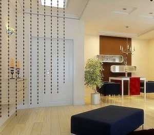 广州现代简约风格室内面积170平方五室二厅二卫装修