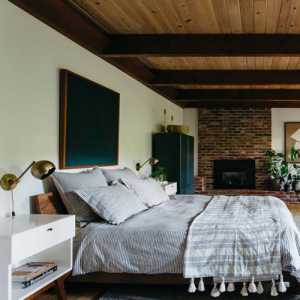 北欧简约卧室装修可以怎么设计