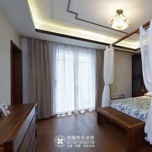 北京新房装修规模