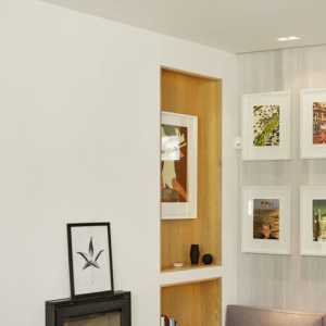 现代简约风格一居室50平米装修效果图