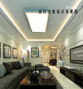 北京小高层装修设计