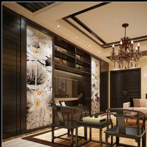 北京别墅室内装修设计公司
