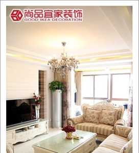 北京现代风格地板装修