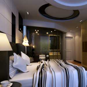 北京小空间卧室装修设计