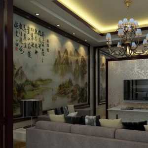 北京客厅装修