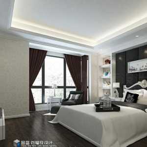 北京120平三室一厅装修