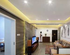 北京108平米的房子装修地板跟刮墙要多少钱简单装