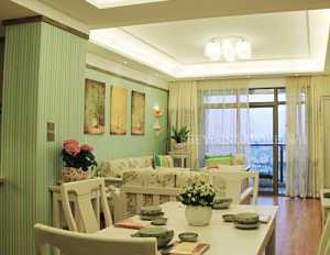 北京家庭室内装修步