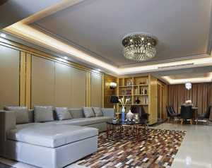 现代美式风格客厅怎么装修有哪家做得好的吗