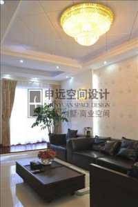 北京一百四十平方的房子十万元装修什么风格