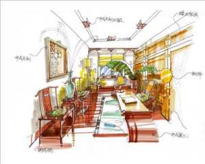 2018小户型餐厅和客厅在一起怎么装修合理