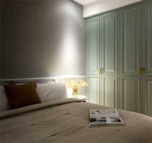 欧式现代卧室装修风格效果图