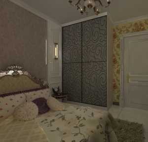 中国皇家卧室好看的设计风格