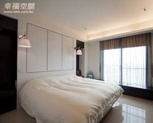长48米宽27米的卧室如何简单的装修成家庭