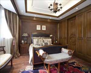北京节省空间的卧室装修